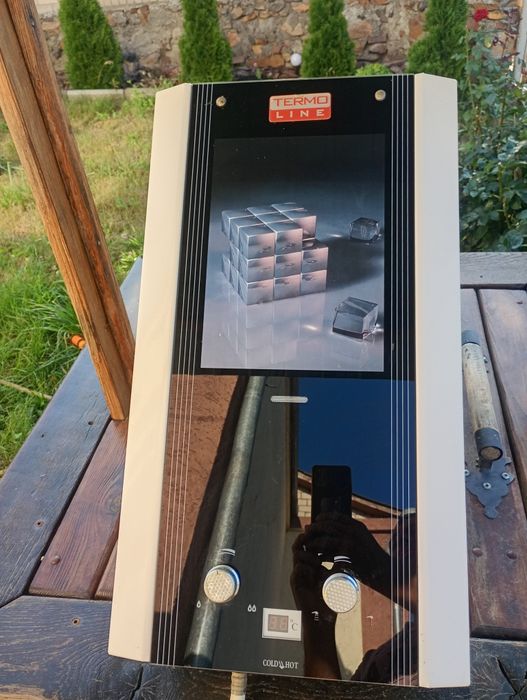 Газова колонка JSD J5(LCD) Б/У