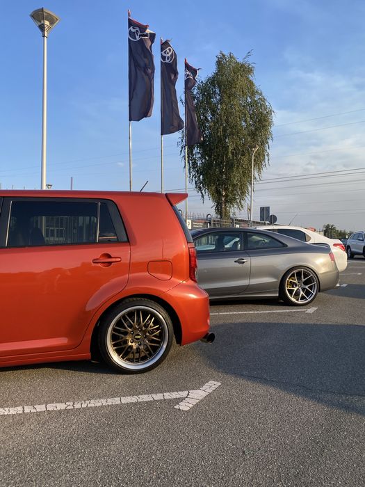 Toyota Scion Xb 2011 2.4 Corolla