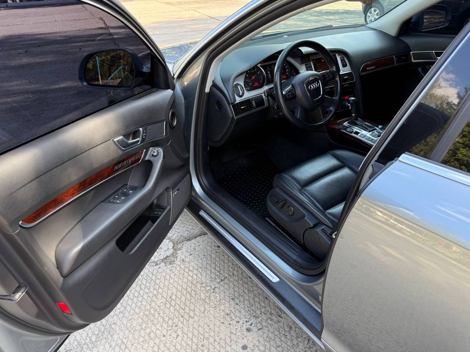 Прода Audi A6 C6