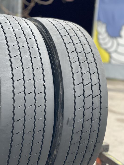 Шини Вантажні 2шт 235/75 R17.5 Continental Hybrid LS3