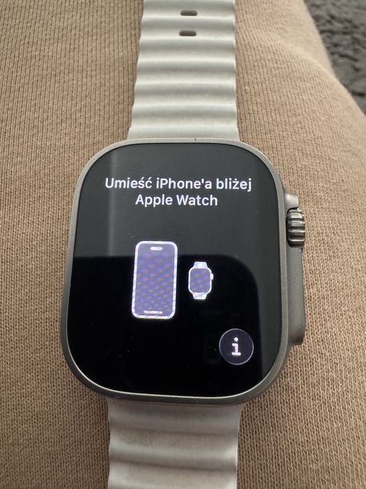 apple watch ultra 49mm wifi+lte