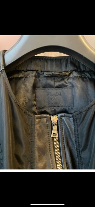 Cos prada жакет жилет