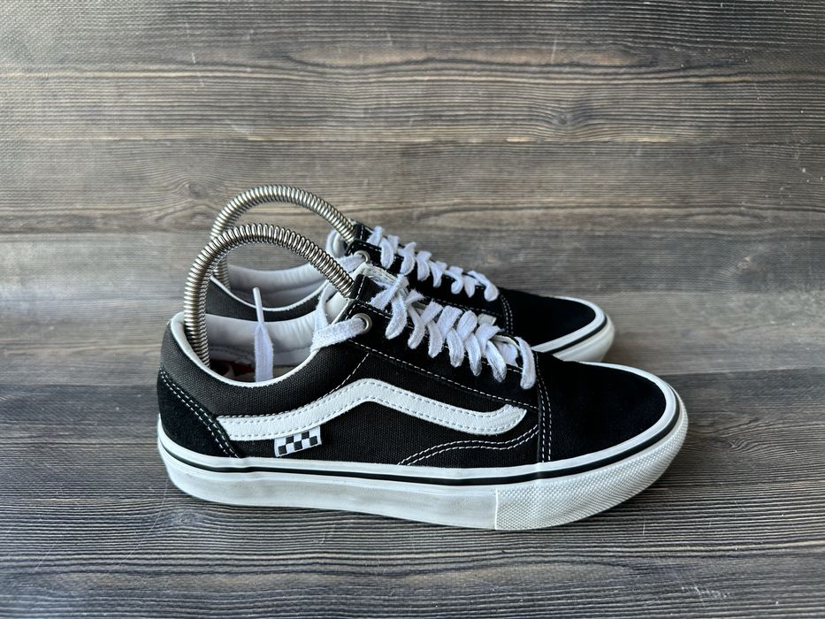 Кеди Vans Skate Old Skool 39 р