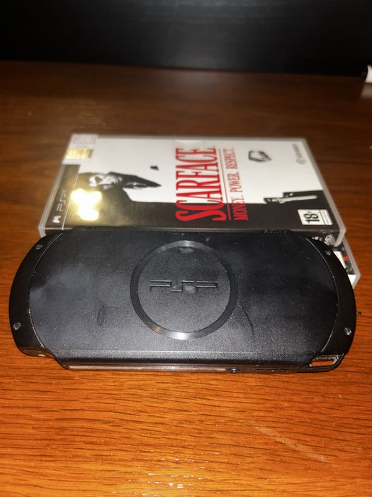 Psp street em bom estado