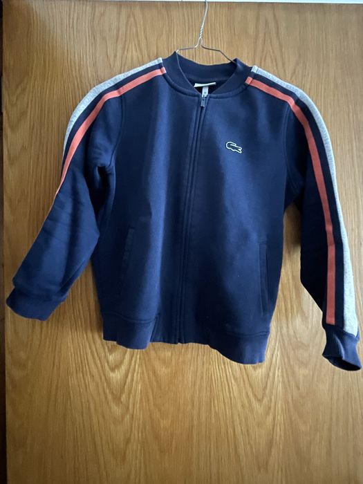 Casaco de menino T 10 Lacoste