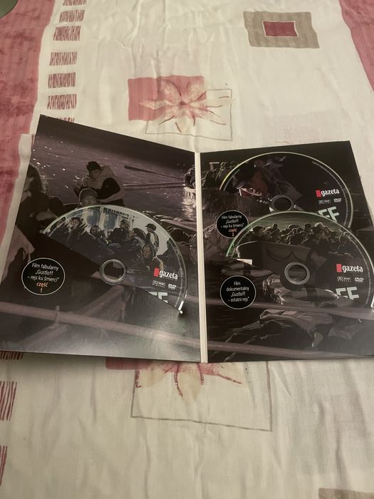 Gustloff rejs ku śmierci DVD część 2