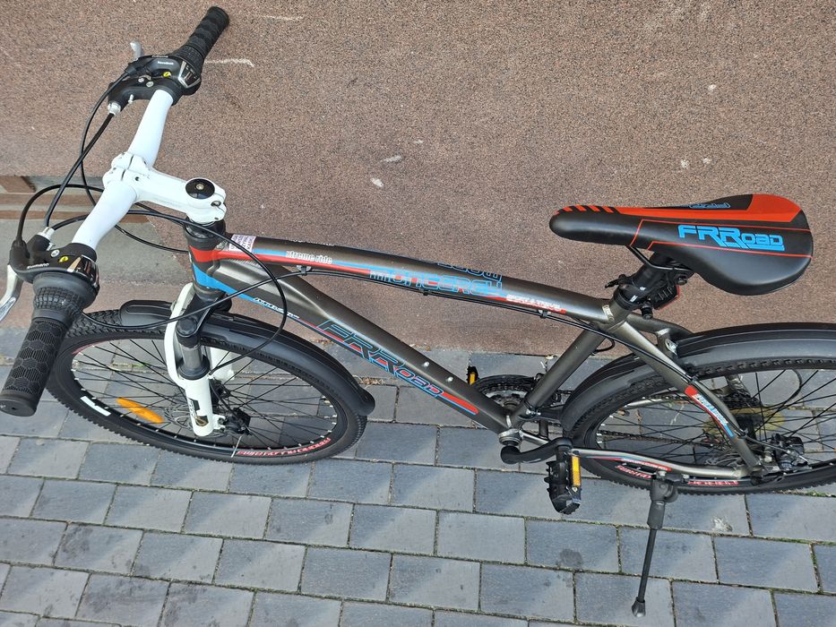 rower górski FRROAD Monterey koła 26" rama 20" alu