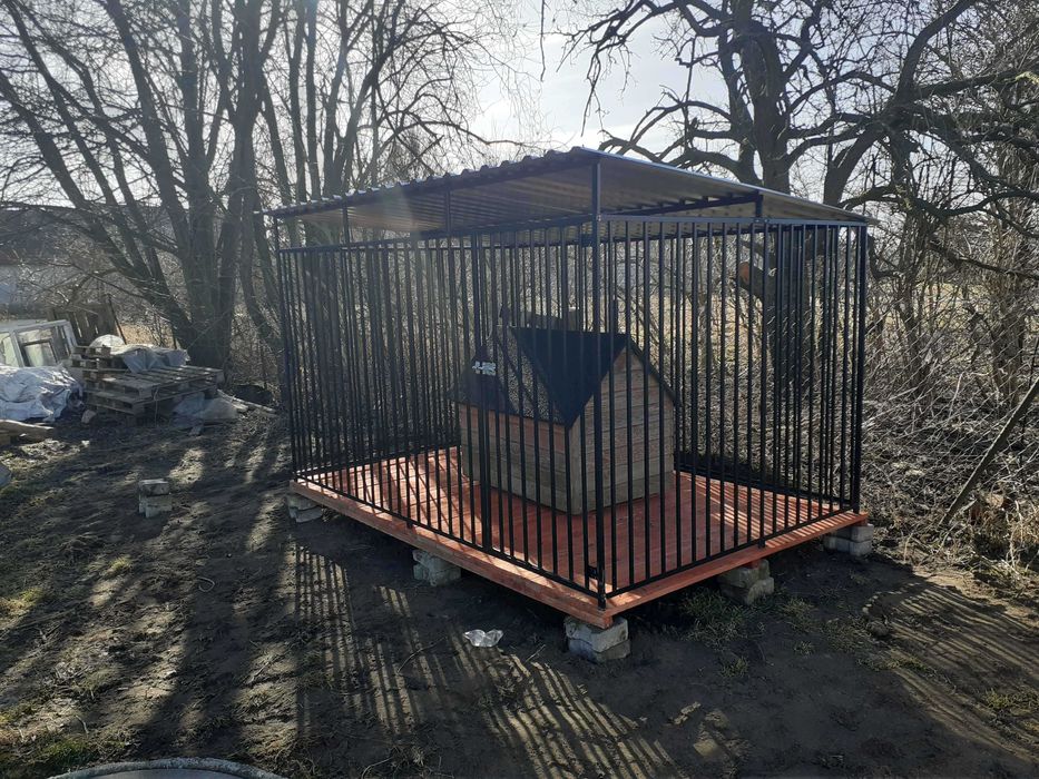 Kojec Box dla psa Producent Spawany