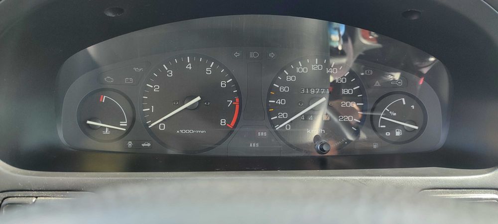 Honda Civic Aerodeck 1.4