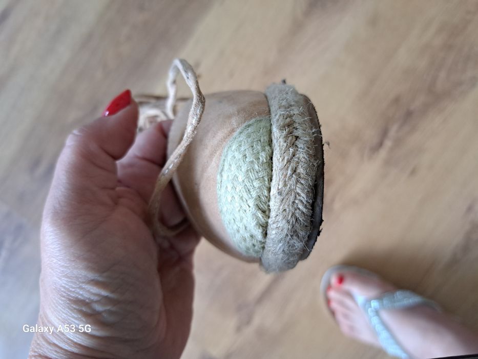 Buty letnie skórzane z rzemykami