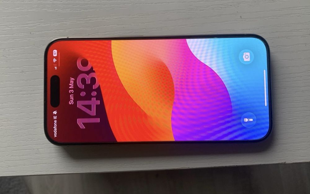 Iphone 15 Pro 128gb