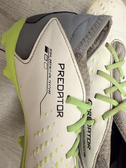 Adidas predator korki
