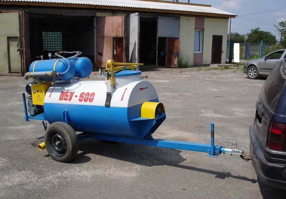 Продам установку для приготування піно-бетонної суміші.