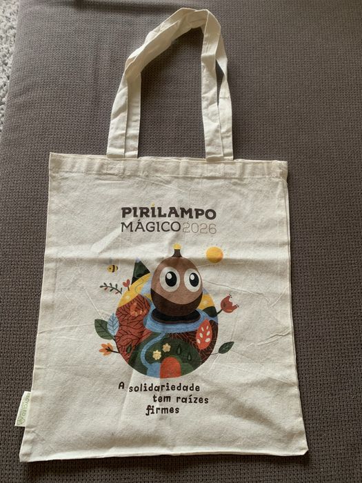 Saco magico de pirilampo