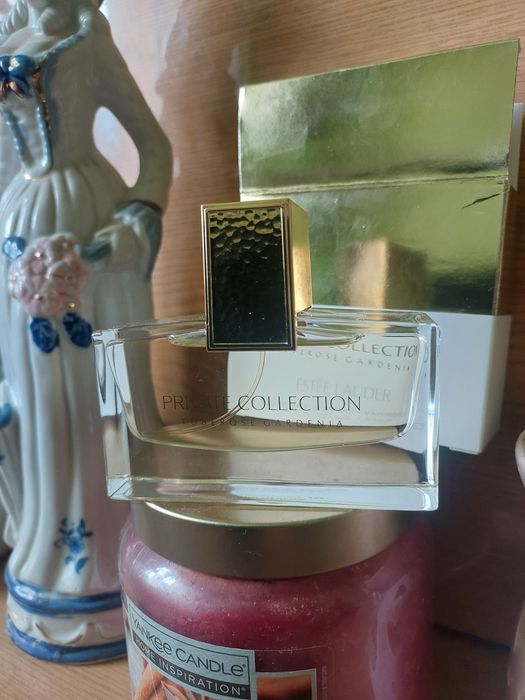 Private collection tuberose gardenia