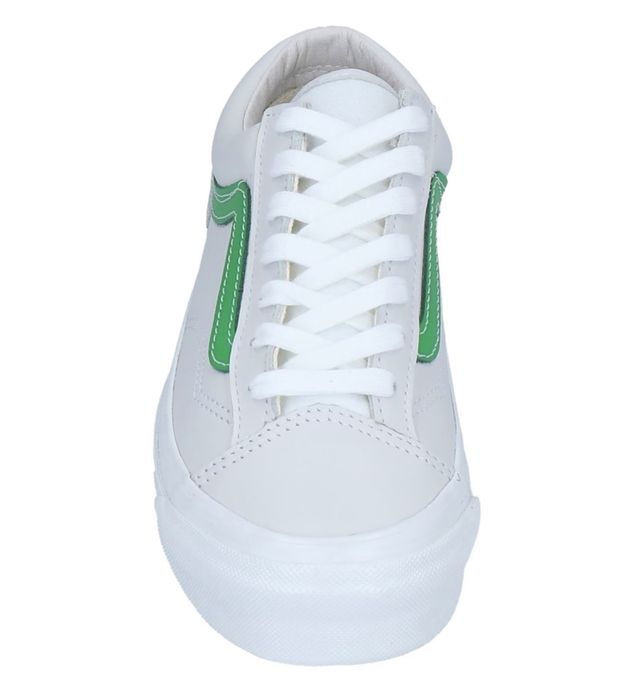 Кеды кожаные Vans