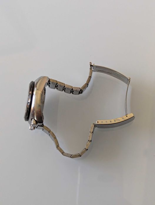 Citizen 8110 Bullhead 23 Jewels - Chronograph automatic (anos 70)