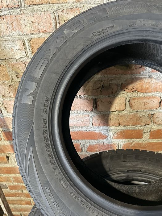 195/65 R15 Nexen NBlue /2022рік/літо/4шт./Чехія/