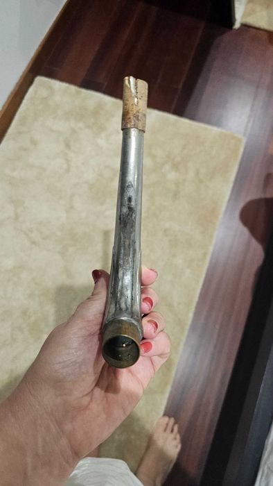 Bocal para instrumento Saxofone?