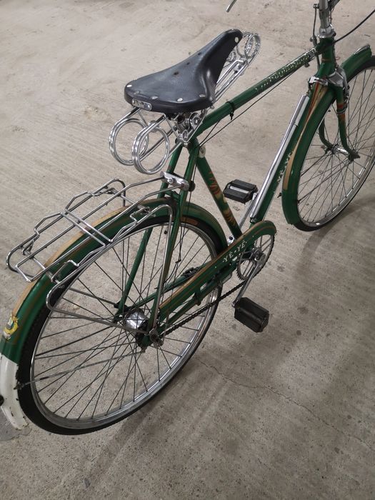 Bicicleta Pasteleira