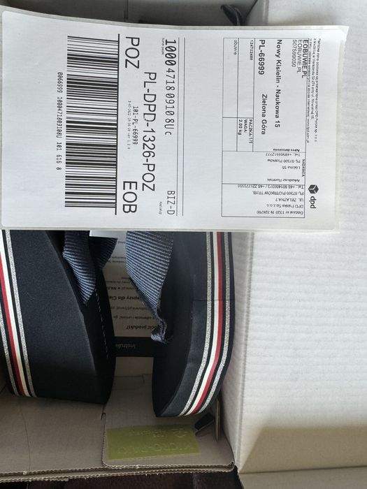 Klapki Tommy Hilfiger . Polecam
