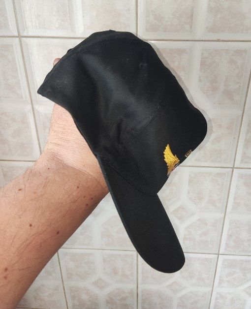 Армейская бейсболка Otto Cap BBC USA 80-х годов