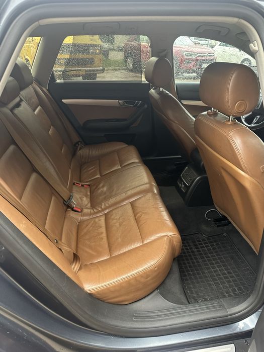 Audi a6c6.
