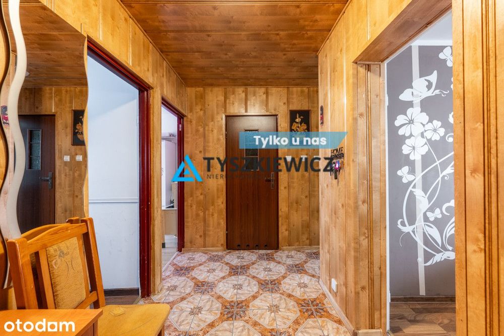 3 pokoje z dużym balkonem | Parter | Os. Słoneczne