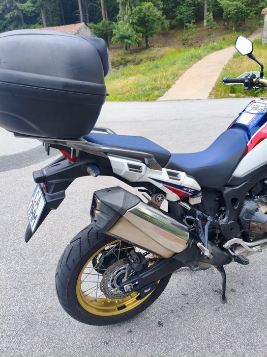 Honda África Twin CRF 1000 DCT