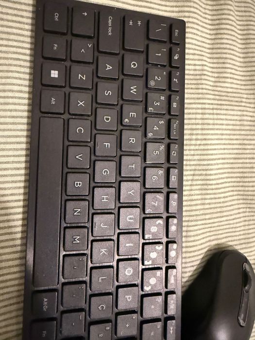 Teclado e Mouse Sem Fio ACER
