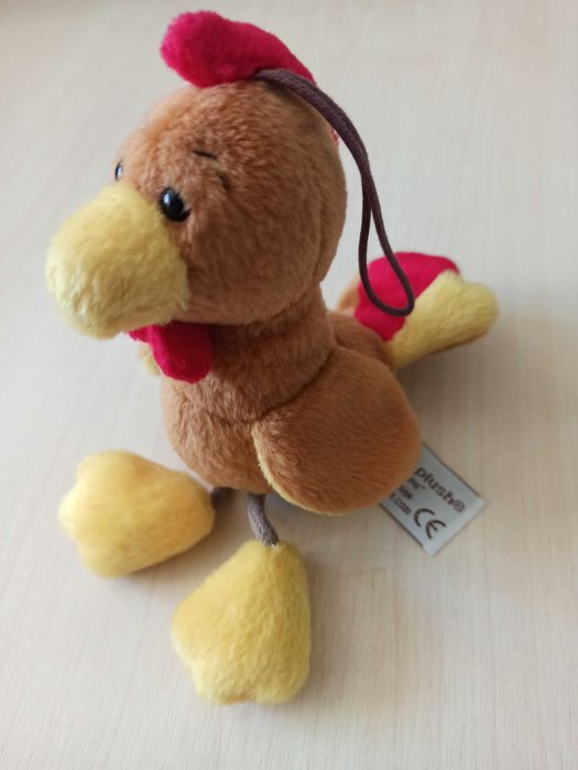 Игрушки мягкие «Семья курочек»-4шт. Anna Club Plush Голландия+ подарок