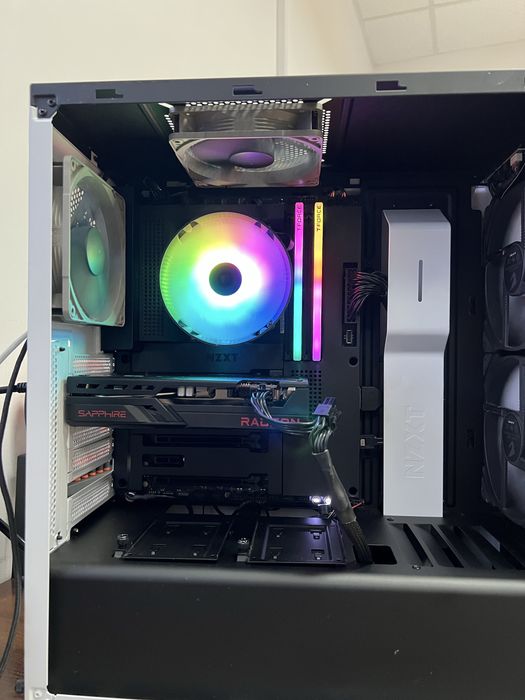 Материнська плата NZXT N7 Z790 Wi-Fi Black — Ідеальний стан!