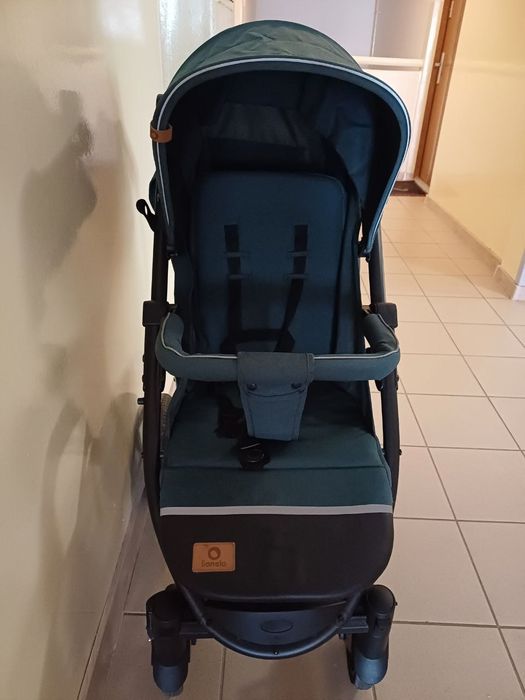 Wózek dziecięcy składany