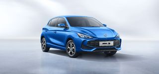 MG MG3 1.5 L Hybrid+ Luxury