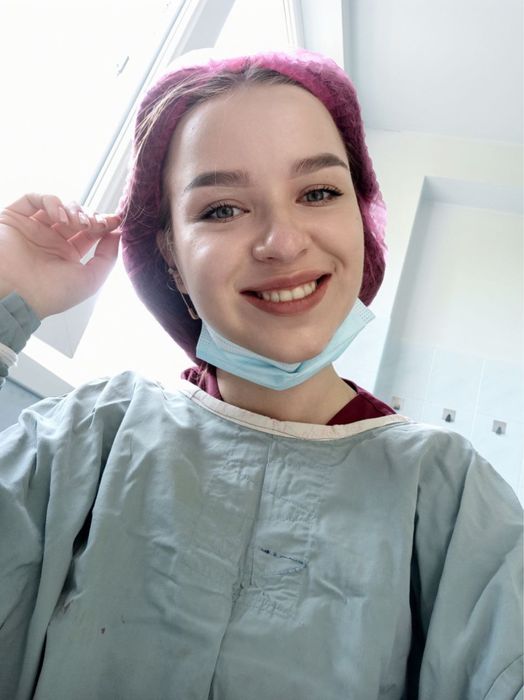 Медсестра на дому