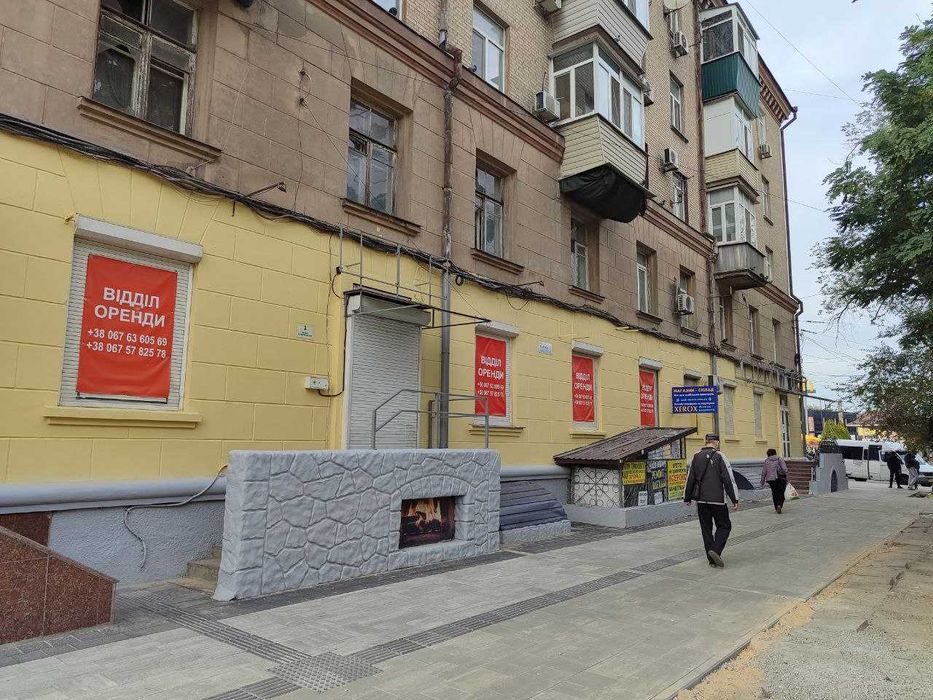 126,5 м2 пл. Старомостова, 1. Червона лінія. Власник. Світло 24/7