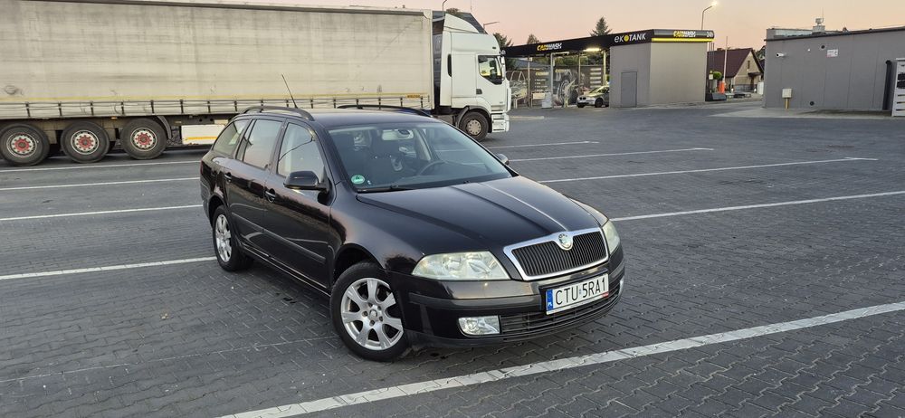 Škoda Octavia
