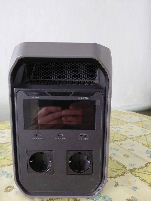 EcoFlow DELTA 3 Classic