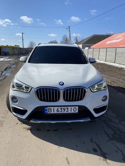 BMW X1 F48 28i Xdrive 2018