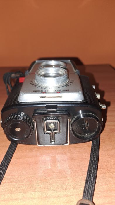Máquina fotográfica