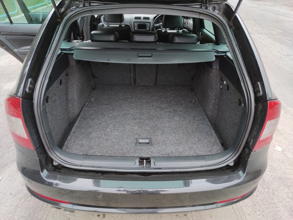 Разборка Skoda A5 VRS розбірка розборка Шкода А5 LF9R 1Z1Z 9910