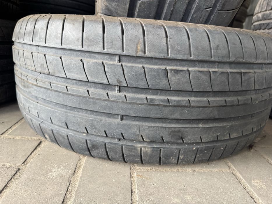 Шини 275/45 R21 Goodyear Eagle пара.літoID 4 .склад. Шиномонтаж