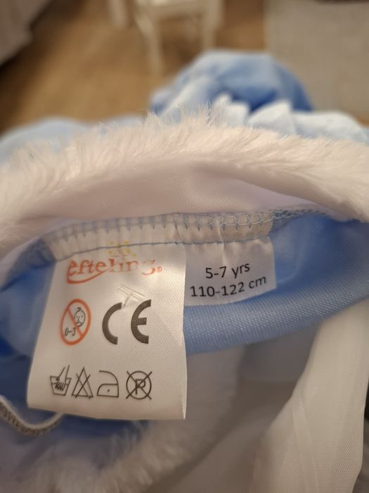 Sukienka Elsa 110-122 cm