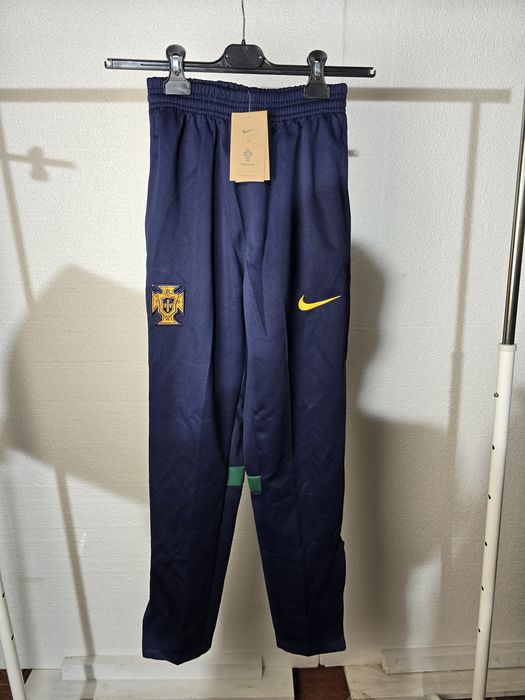 Fato de treino novo Nike, Federação Portuguesa de futebol S