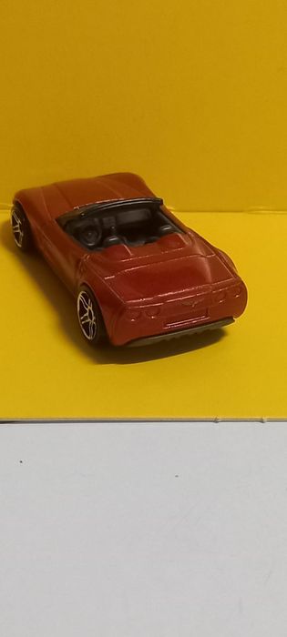 Corvette c6 hot wheels