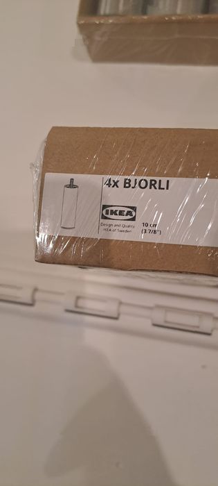 Conjunto de pés BJORLI | IKEA