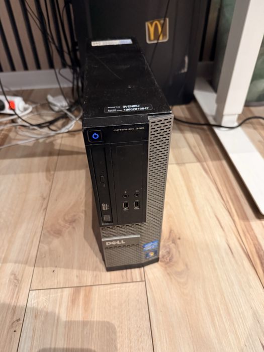 Komputer biurowy dell