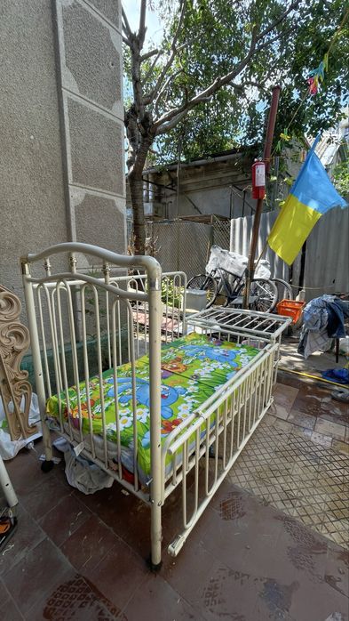 Кроватка дитяча , багатофункціональна