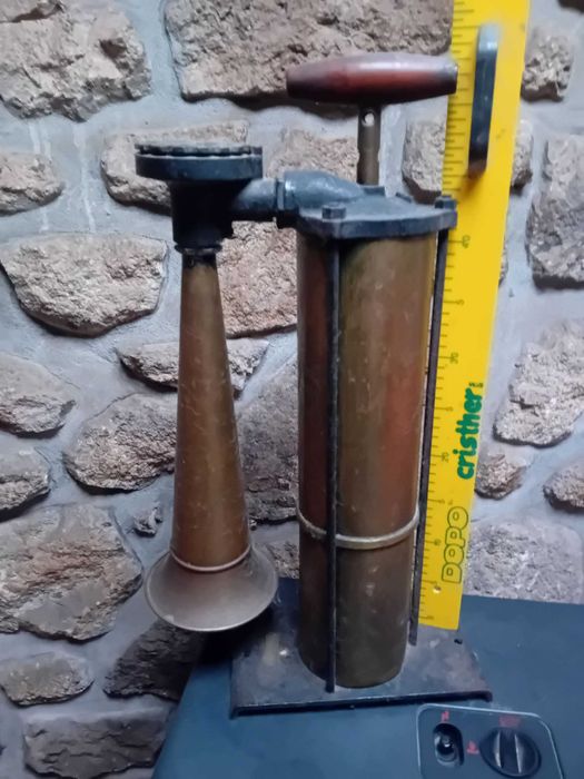 Ronca náutica vintage