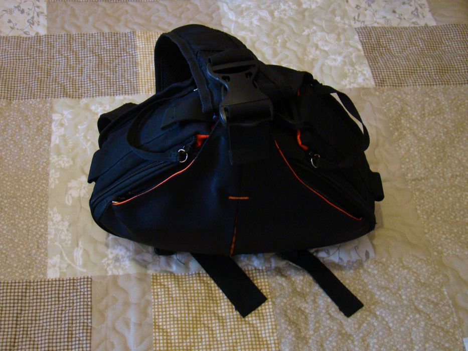 Máquina Semi Profissional Nikon D5200 com 3 objetivas